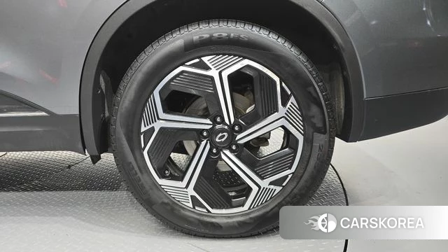 Renault Korea (Samsung) The New QM6 id 5039885 из Кореи 13