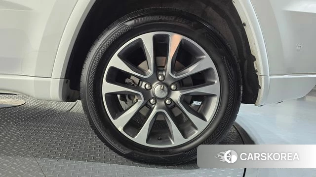 Jeep Grand Cherokee id 5014078 из Кореи 13