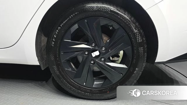 Hyundai The New Avante Hybrid (CN7) id 5011962 из Кореи 13
