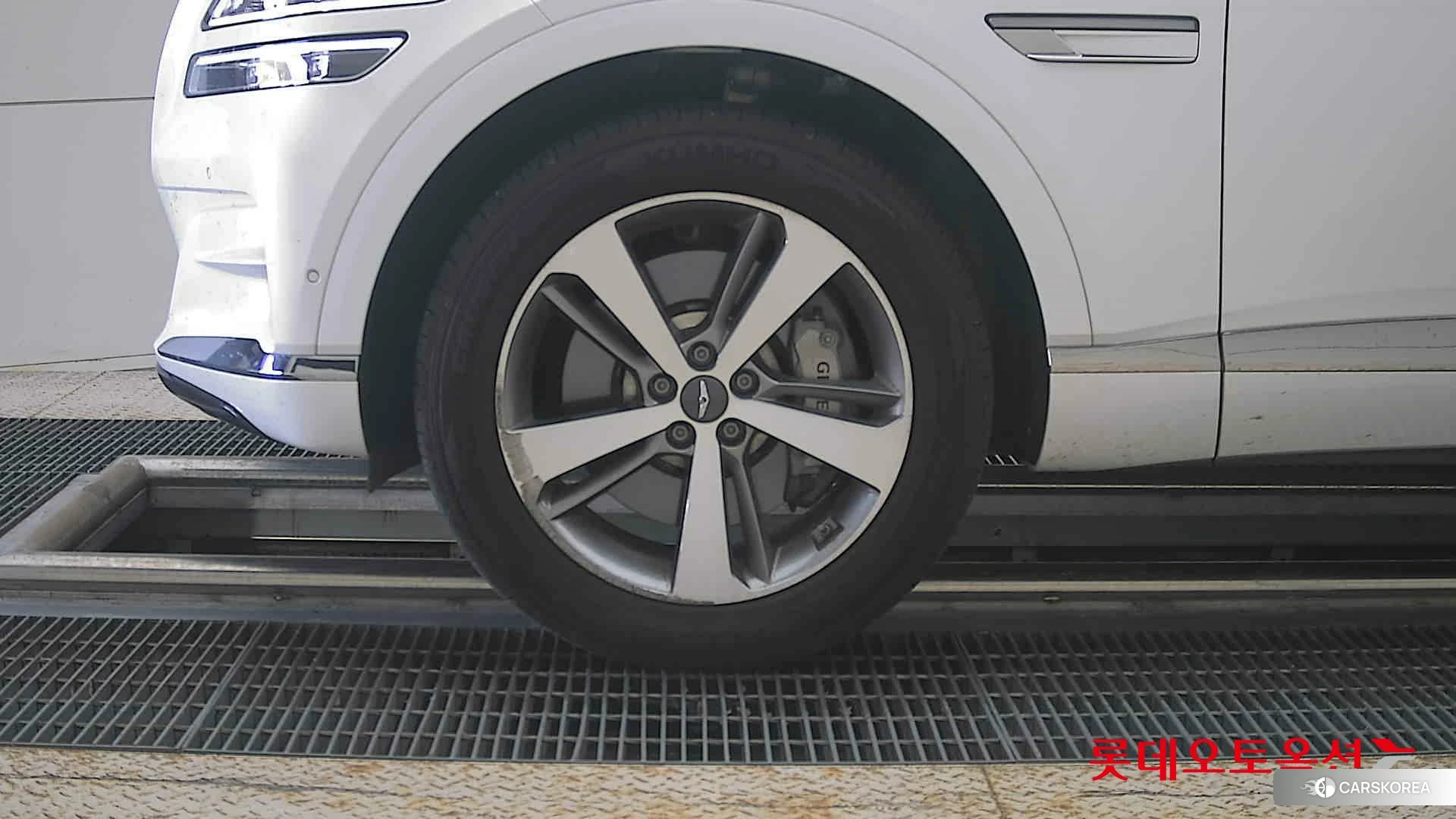 Hyundai GV80 id 4990034 из Кореи 13