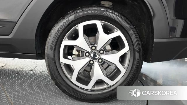 Ssangyong The New Torres id 4990728 из Кореи 13
