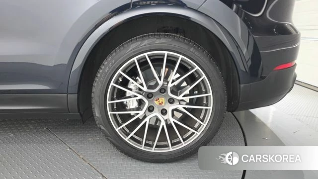 Porsche Cayenne (PO536) id 4794516 из Кореи 13