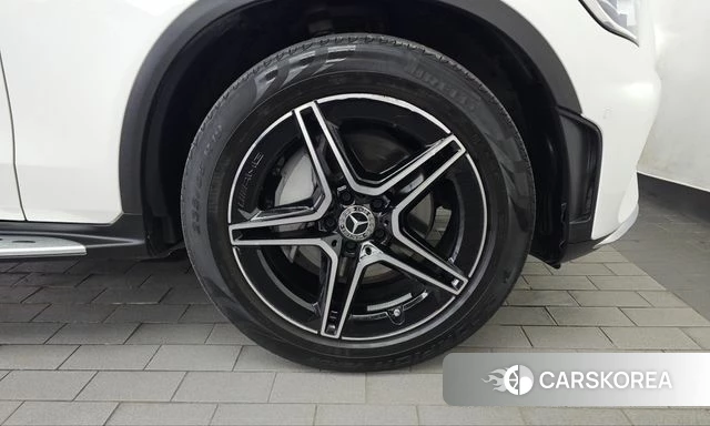 Mercedes-Benz GLC-Class X253 id 5012355 из Кореи 13