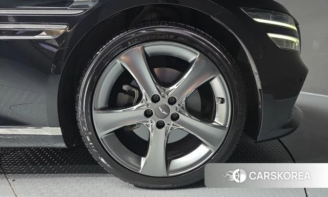 Genesis G80 (RG3) id 4943531 из Кореи 13