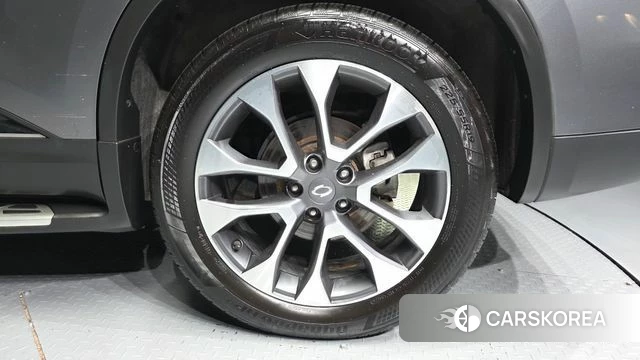 Renault Korea (Samsung) QM6 id 5035701 из Кореи 13