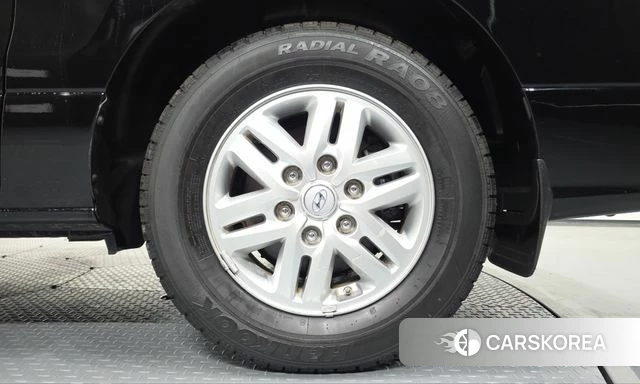 Hyundai The New Grand Starex id 5018712 из Кореи 13
