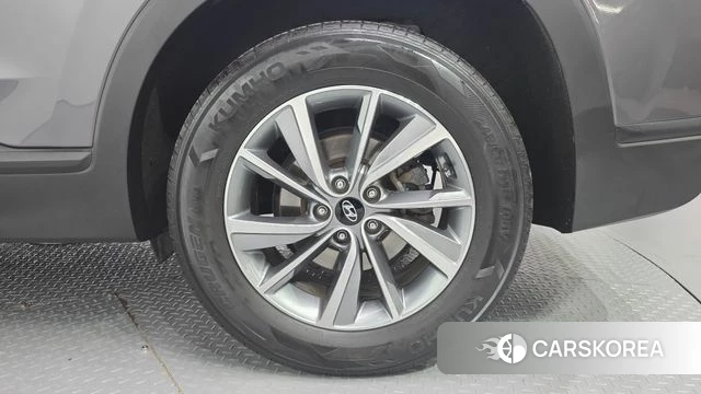Hyundai Santa Fe TM id 4993469 из Кореи 13