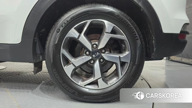 Kia Sportage The Bold id 4982799 из Кореи 13