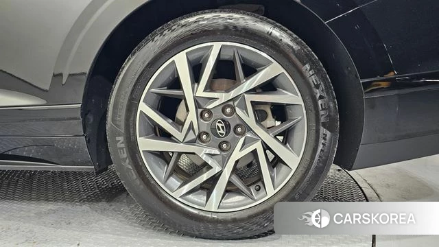 Hyundai Grandeur Hybrid (GN7) id 4630664 из Кореи 13