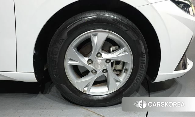 Hyundai Avante (CN7) id 5028068 из Кореи 13