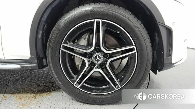 Mercedes-Benz GLC-Class X253 id 5012391 из Кореи 13