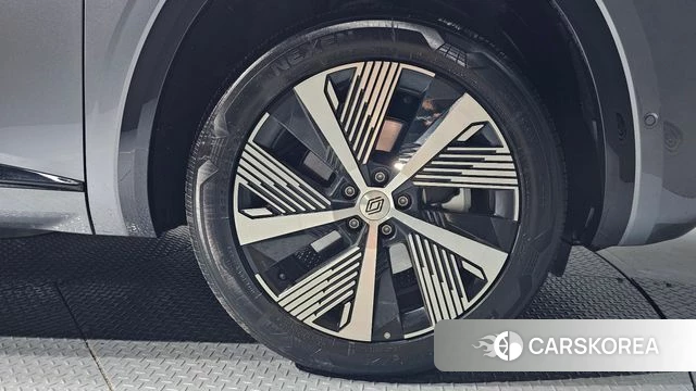 Renault Korea (Samsung) Grand Coleos id 4934624 из Кореи 13