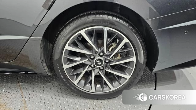 Hyundai Sonata (DN8) id 4959534 из Кореи 13