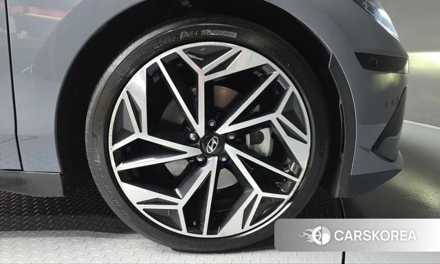 Hyundai Ionic 6 id 5016786 из Кореи 13