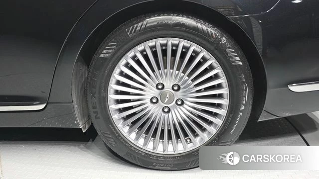 Genesis G90 id 4943673 из Кореи 13