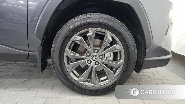 Toyota RAV4 5th Generation id 4990384 из Кореи 13