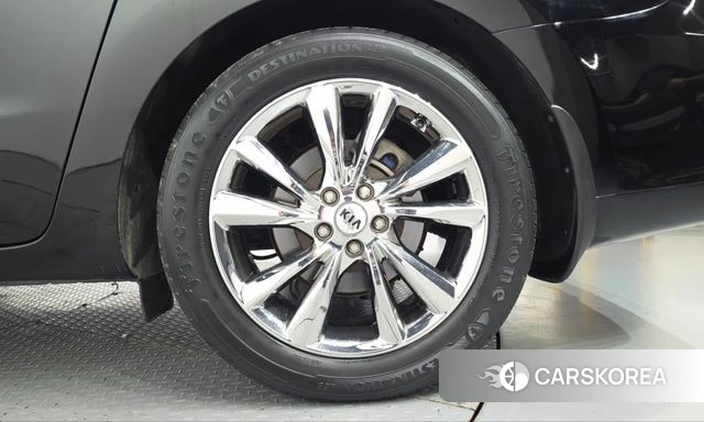 Kia The New Carnival id 4988182 из Кореи 13
