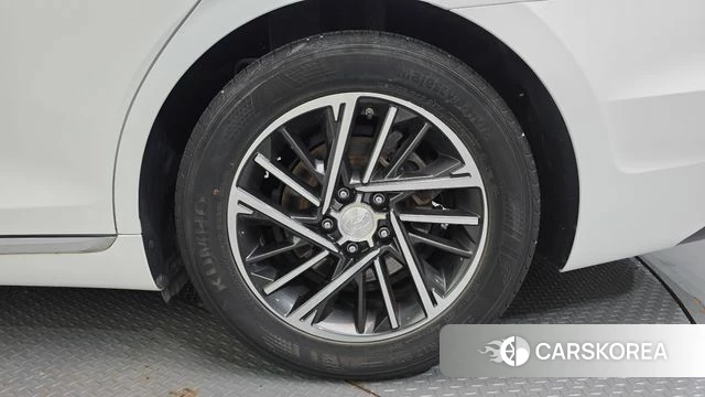 Hyundai The New Grandeur IG id 5028531 из Кореи 13