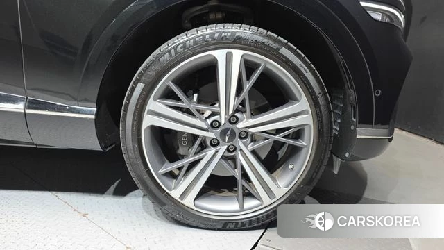 Genesis GV80 Coupe id 4957584 из Кореи 13
