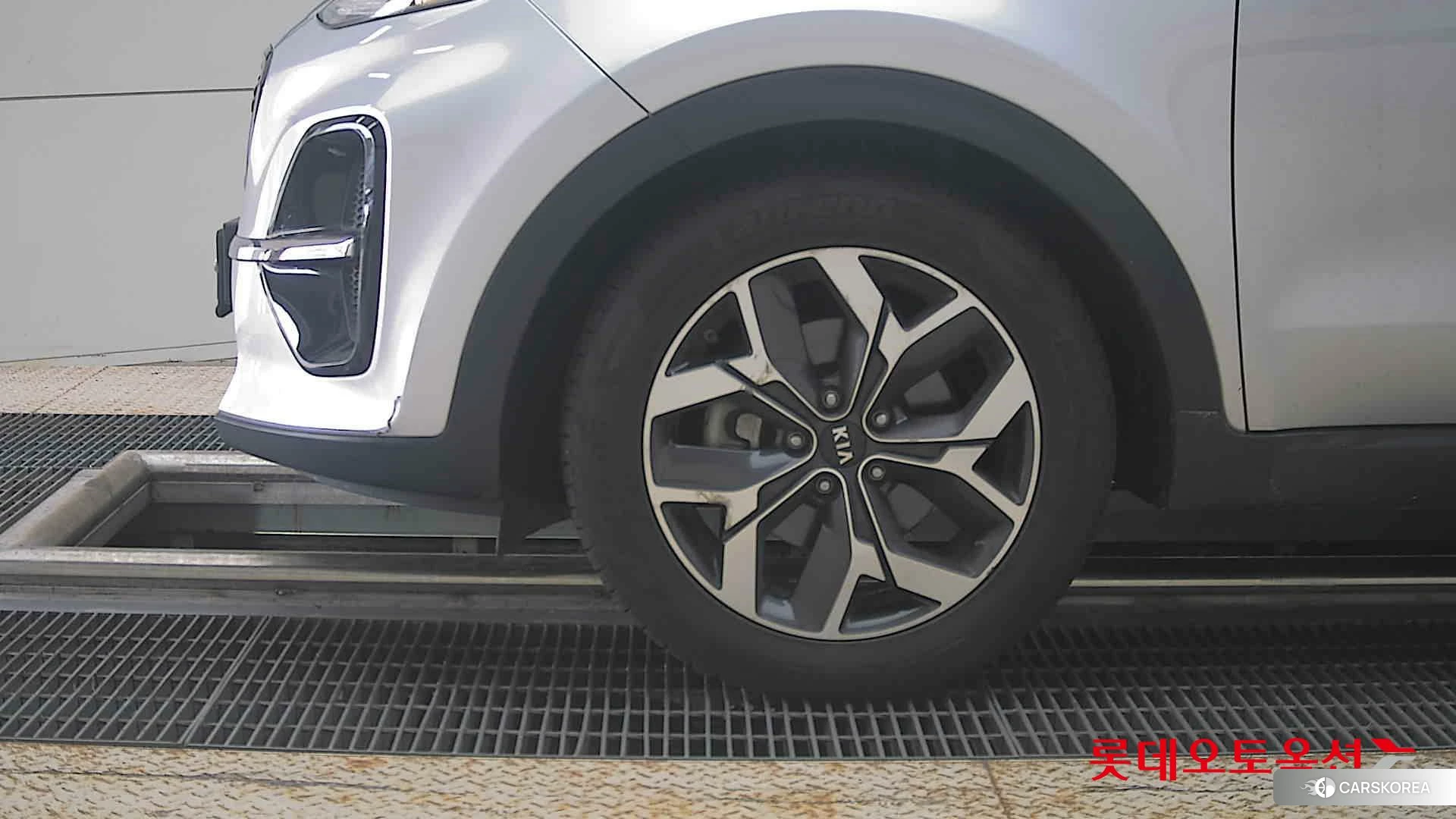 Kia Sportage id 4984578 из Кореи 13