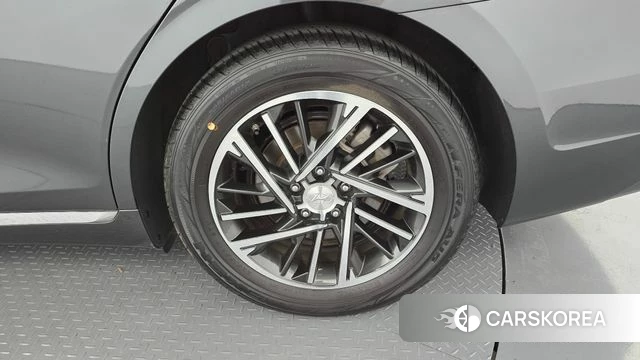 Hyundai The New Grandeur IG id 4959637 из Кореи 13