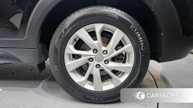 Hyundai All New Tucson id 4232792 из Кореи 13