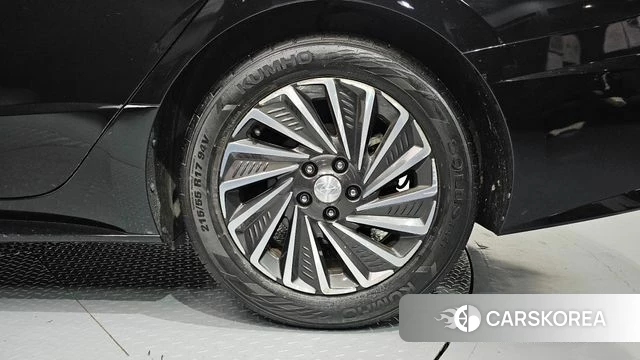Hyundai Sonata Hybrid (DN8) id 4793311 из Кореи 13