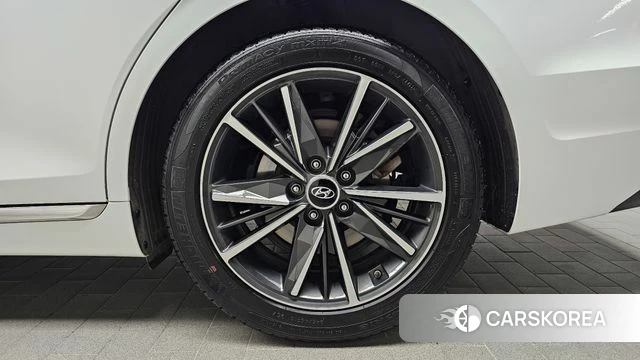 Hyundai The New Grandeur IG id 4951343 из Кореи 13