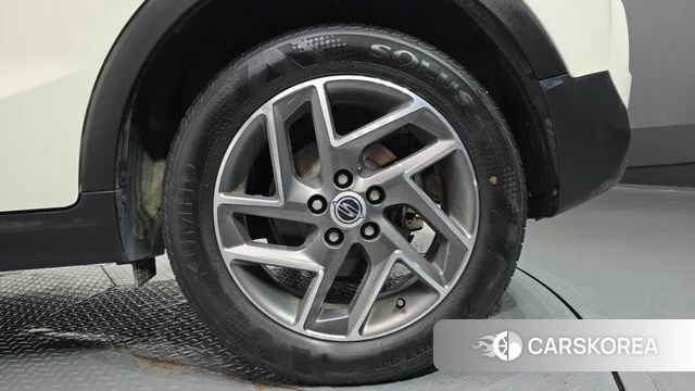 Ssangyong Berry New Tivoli id 4917528 из Кореи 13