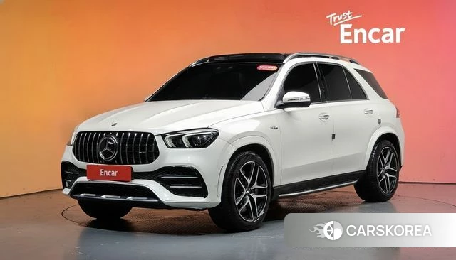 Mercedes-Benz GLE-Class W167 id 4534444 из Кореи 13