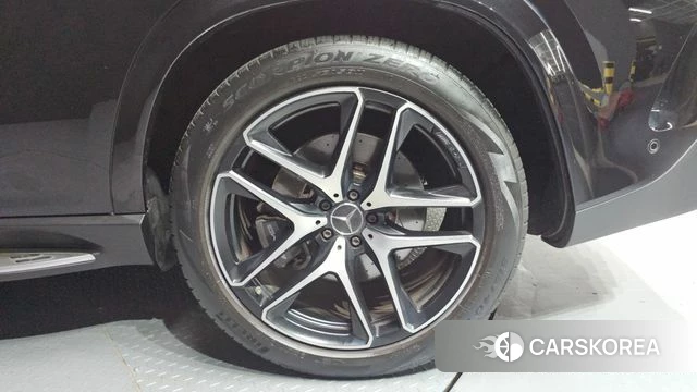 Mercedes-Benz GLE-Class W167 id 4603300 из Кореи 13
