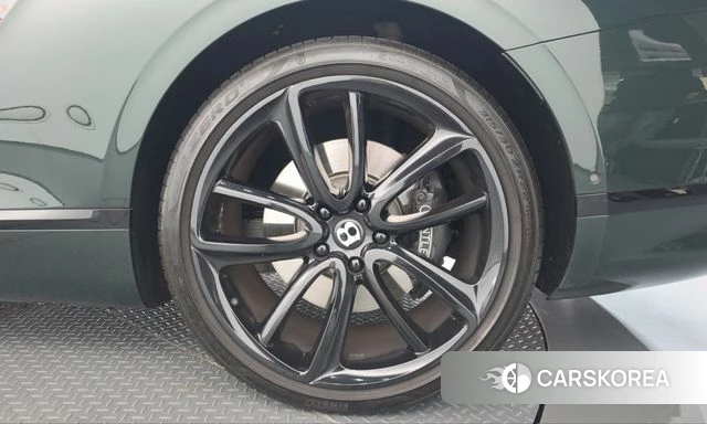 Bentley Continental GT 3rd Generation id 5013717 из Кореи 13
