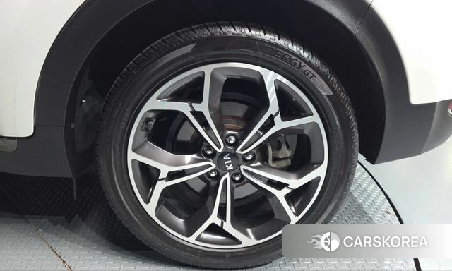 Kia Sportage The Bold id 5018532 из Кореи 13