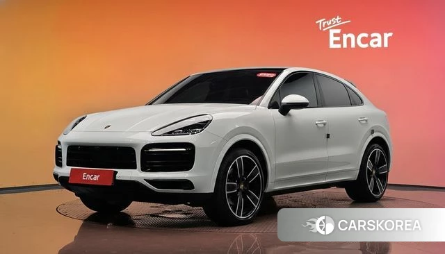 Porsche Cayenne (PO536) id 4711261 из Кореи 13