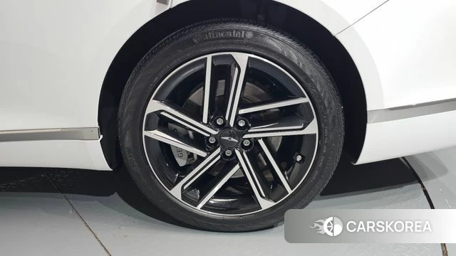 Genesis G80 (RG3) id 4957556 из Кореи 13