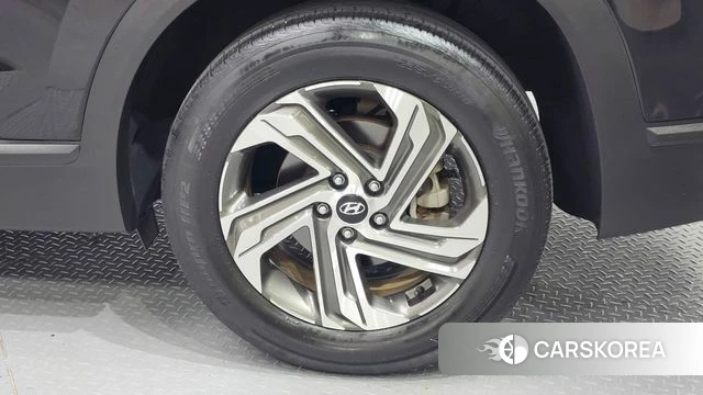 Hyundai The New Santa Fe id 4784539 из Кореи 13