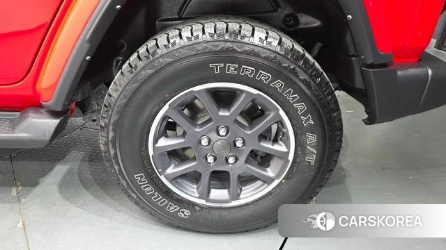 Jeep Wrangler (JL) id 5022844 из Кореи 13