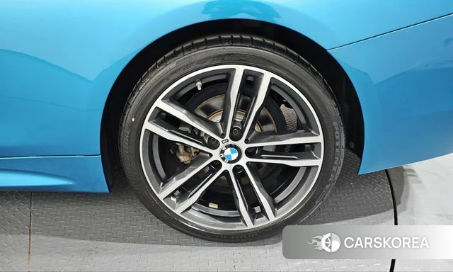 BMW 4 Series (F32) id 5019039 из Кореи 13