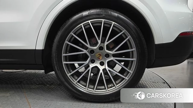 Porsche Cayenne (PO536) id 4706842 из Кореи 13