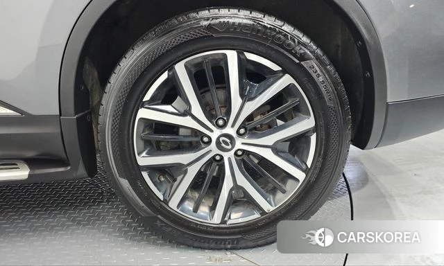 Renault Korea (Samsung) The New QM6 id 4997819 из Кореи 13