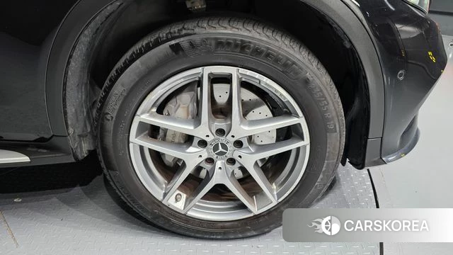 Mercedes-Benz GLC-Class X253 id 5060761 из Кореи 13