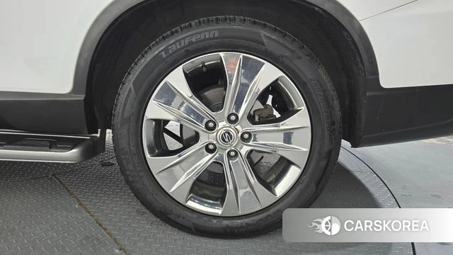 Ssangyong All New Rexton id 4982264 из Кореи 13