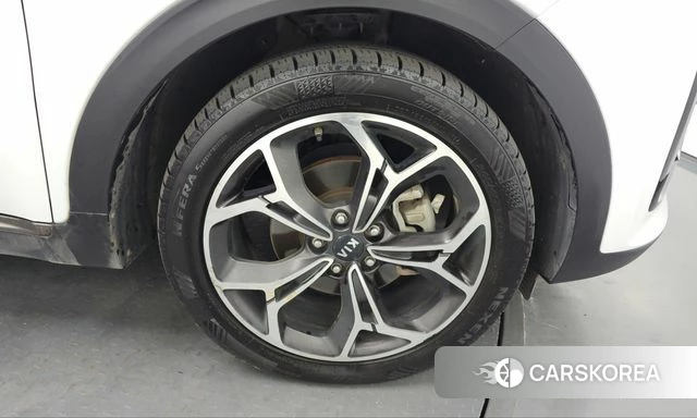 Kia Sportage The Bold id 5004326 из Кореи 13