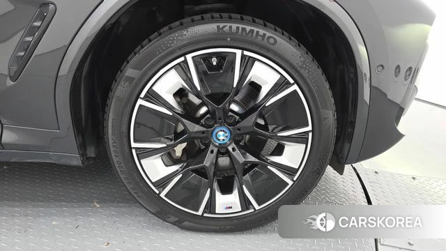 BMW iX3 id 4991060 из Кореи 13