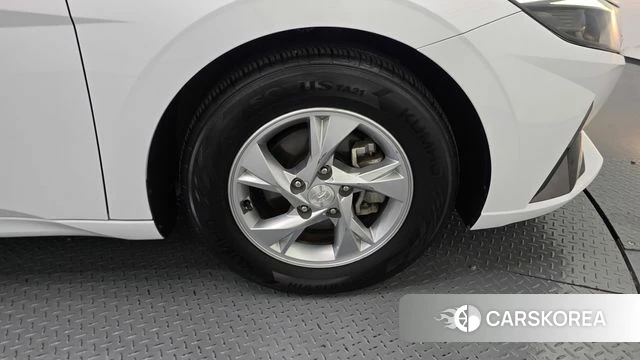 Hyundai Avante (CN7) id 5022812 из Кореи 13