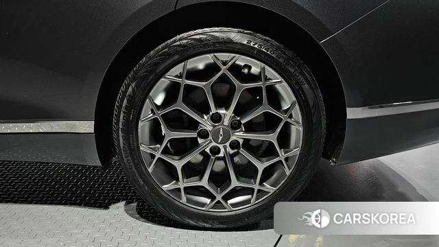 Genesis G80 (RG3) id 4987685 из Кореи 13
