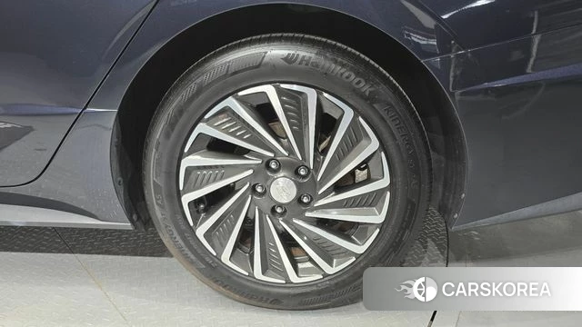 Hyundai Sonata Hybrid (DN8) id 4987331 из Кореи 13
