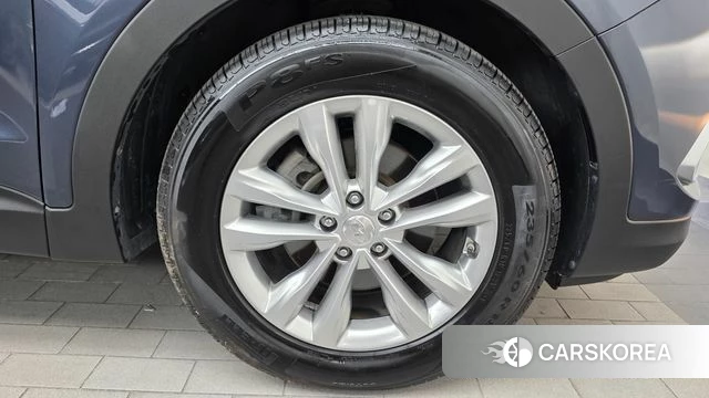 Hyundai Santa Fe The Prime id 5019057 из Кореи 13
