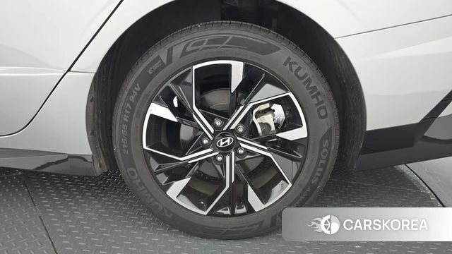 Hyundai Sonata D Edge (DN8) id 5045756 из Кореи 13