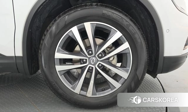 Renault Korea (Samsung) The New QM6 id 4998135 из Кореи 13